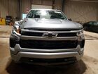 2026 Chevrolet Silverado K1500 Rst Серебряный vin: 1GCUKEED1TZ133452