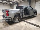 2026 Chevrolet Silverado K1500 Rst Серебряный vin: 1GCUKEED1TZ133452 Damage: Right -B- Pillar, Kinked, > 12 Inches