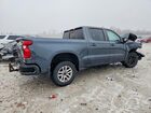 2019 Chevrolet Silverado K1500 Rst Charcoal vin: 1GCUYEED0KZ220630 2019 Chevrolet Silverado K1500 Rst Charcoal vin: 1GCUYEED0KZ220630