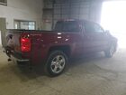 2016 Chevrolet Silverado K1500 Lt Maroon vin: 1GCVKREC0GZ407961