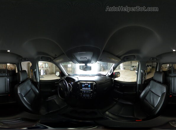 1GCVKREC0GZ407961 2016 CHEVROLET 1500 Maroon Widok naklejki z numerem VIN