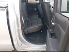 2018 Chevrolet Silverado 1500 2lt Silver vin: 1GCVKREC4JZ330194