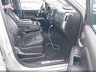 2018 Chevrolet Silverado 1500 2lt Silver vin: 1GCVKREC4JZ330194