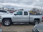 2018 Chevrolet Silverado 1500 2lt Silver vin: 1GCVKREC4JZ330194