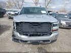 2018 Chevrolet Silverado 1500 2lt Silver vin: 1GCVKREC4JZ330194
