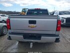 2018 Chevrolet Silverado 1500 2lt Silver vin: 1GCVKREC4JZ330194