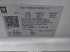 2018 Chevrolet Silverado 1500 2lt Silver vin: 1GCVKREC4JZ330194