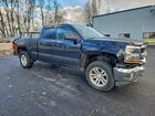2017 Chevrolet Silverado K1500 Lt Черный vin: 1GCVKREC7HZ169804