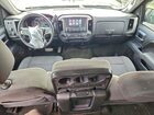 2017 Chevrolet Silverado K1500 Lt Черный vin: 1GCVKREC7HZ169804
