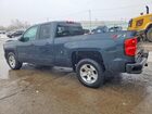 2018 Chevrolet Silverado K1500 Lt Black vin: 1GCVKREC9JZ238997