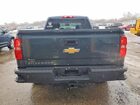 2018 Chevrolet Silverado K1500 Lt Black vin: 1GCVKREC9JZ238997