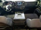 2018 Chevrolet Silverado K1500 Lt Black vin: 1GCVKREC9JZ238997