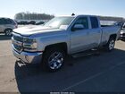 2018 Chevrolet Silverado 1500 1lz Серебряный vin: 1GCVKSEC0JZ206673