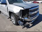 2018 Chevrolet Silverado 1500 1lz Серебряный vin: 1GCVKSEC0JZ206673
