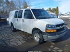 2022 Chevrolet Express Cargo Rwd 2500 Regular Wheelbase Wt White vin: 1GCWGAF76N1278080