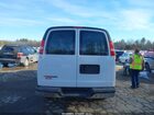 2022 Chevrolet Express Cargo Rwd 2500 Regular Wheelbase Wt White vin: 1GCWGAF76N1278080