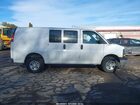 2022 Chevrolet Express Cargo Rwd 2500 Regular Wheelbase Wt White vin: 1GCWGAF76N1278080