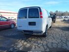 2022 Chevrolet Express Cargo Rwd 2500 Regular Wheelbase Wt White vin: 1GCWGAF76N1278080