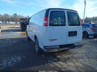 2022 Chevrolet Express Cargo Rwd 2500 Regular Wheelbase Wt White vin: 1GCWGAF76N1278080