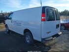 2022 Chevrolet Express Cargo Rwd 2500 Regular Wheelbase Wt White vin: 1GCWGAF76N1278080