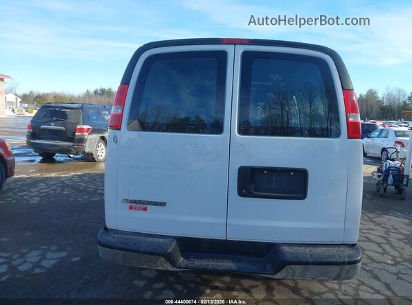 1GCWGAF76N1278080 2022 CHEVROLET EXPRESS White 