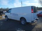 2022 Chevrolet Express Cargo Rwd 2500 Regular Wheelbase Wt White vin: 1GCWGAF76N1278080