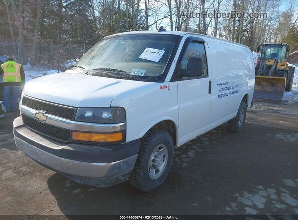 1GCWGAF76N1278080 2022 CHEVROLET EXPRESS White 