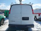 2017 Chevrolet Express 2500 Work Van Белый vin: 1GCWGAFF0H1142930
