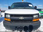 2017 Chevrolet Express 2500 Work Van Белый vin: 1GCWGAFF0H1142930