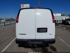 2017 Chevrolet Express 2500 Work Van Белый vin: 1GCWGAFF2H1351697