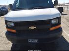 2017 Chevrolet Express 2500 Work Van Белый vin: 1GCWGAFF2H1351697