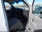 2017 Chevrolet Express 2500 Work Van Белый vin: 1GCWGAFF2H1351697
