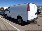 2017 Chevrolet Express 2500 Work Van Белый vin: 1GCWGAFF2H1351697