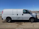 2017 Chevrolet Express 2500 Work Van Белый vin: 1GCWGAFF2H1351697