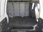 2017 Chevrolet Express 2500 Work Van Белый vin: 1GCWGAFF2H1351697