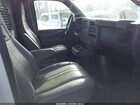 2016 Chevrolet Express 2500 Work Van White vin: 1GCWGAFF3G1127367