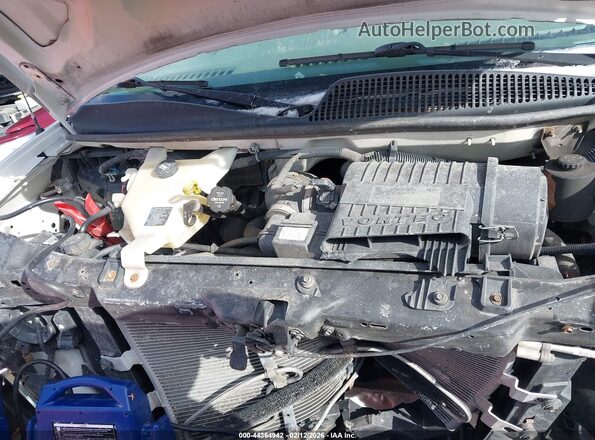 1GCWGAFF3G1127367 2016 CHEVROLET EXPRESS White Вид ззаду