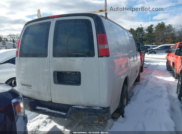1GCWGAFF3G1127367 2016 CHEVROLET EXPRESS White 
