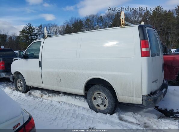 1GCWGAFF3G1127367 2016 CHEVROLET EXPRESS White Панорамний вид салону 360°