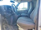 2017 Chevrolet Express G2500 Белый vin: 1GCWGAFF3H1337078
