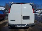 2017 Chevrolet Express G2500 Белый vin: 1GCWGAFF3H1337078