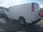 2017 Chevrolet Express 2500 Work Van Белый vin: 1GCWGAFF6H1173437