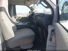 2017 Chevrolet Express 2500 Work Van Белый vin: 1GCWGAFF6H1173437