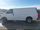 2017 Chevrolet Express 2500 Work Van Белый vin: 1GCWGAFF6H1173437