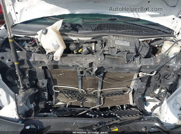 1GCWGAFF6H1173437 2017 CHEVROLET EXPRESS Белый Вид сзади