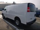 2016 Chevrolet Express 2500 Work Van Белый vin: 1GCWGAFFXG1239471