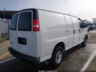 2016 Chevrolet Express 2500 Work Van Белый vin: 1GCWGAFFXG1239471