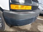 2016 Chevrolet Express 2500 Work Van Белый vin: 1GCWGAFFXG1239471