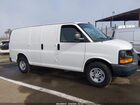 2016 Chevrolet Express 2500 Work Van Белый vin: 1GCWGAFFXG1239471