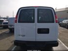 2016 Chevrolet Express 2500 Work Van Белый vin: 1GCWGAFFXG1239471